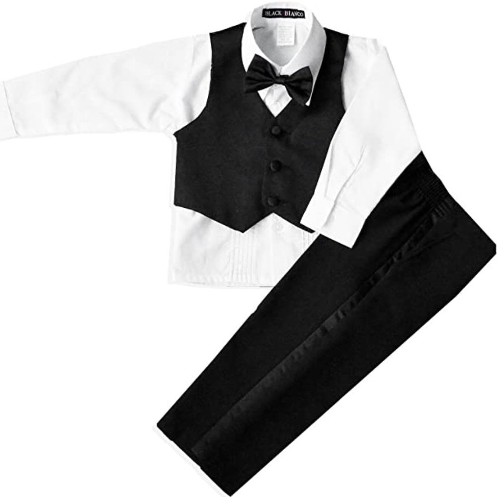 Boy's 3-Piece Tuxedo (size 2T)